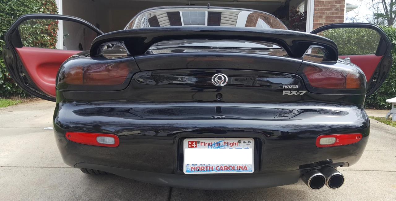 1993 Mazda RX-7 FD - Image 17 of 31