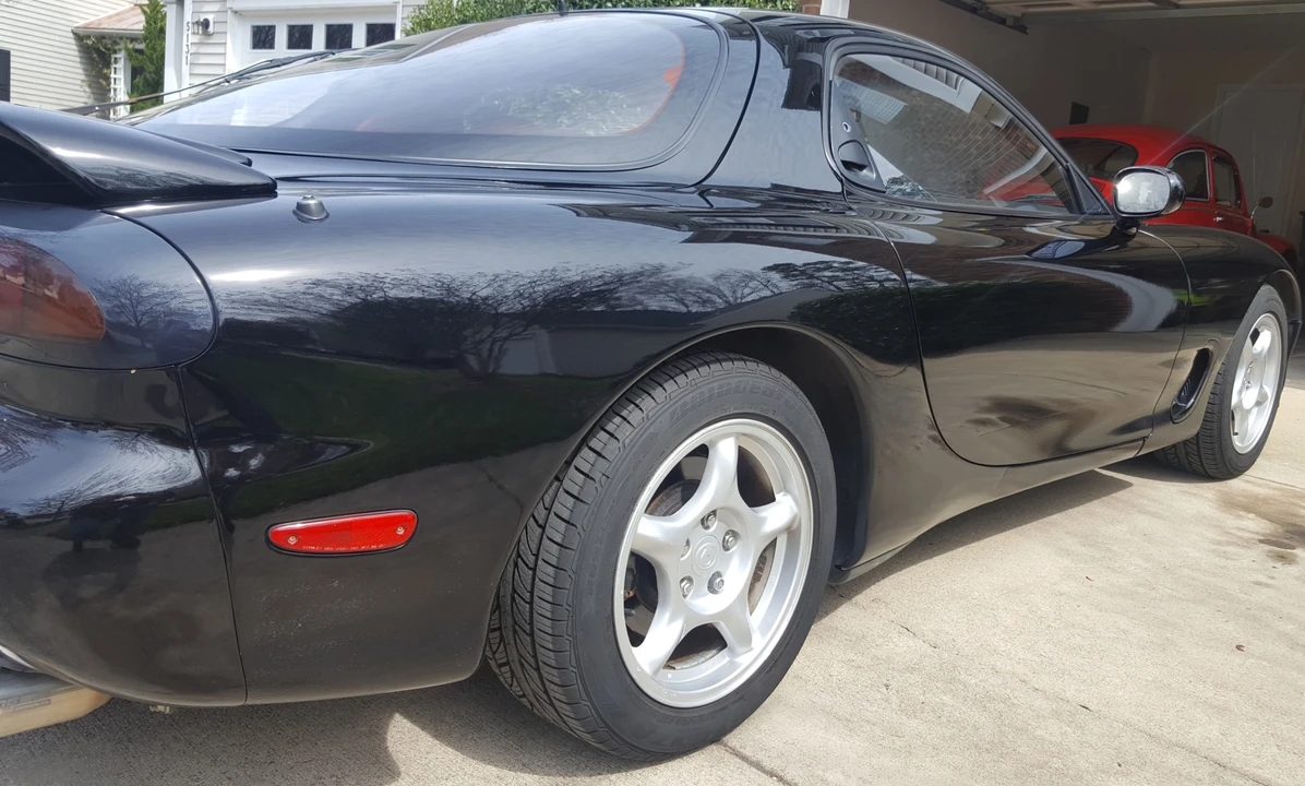 1993 Mazda RX-7 FD - Image 18 of 31