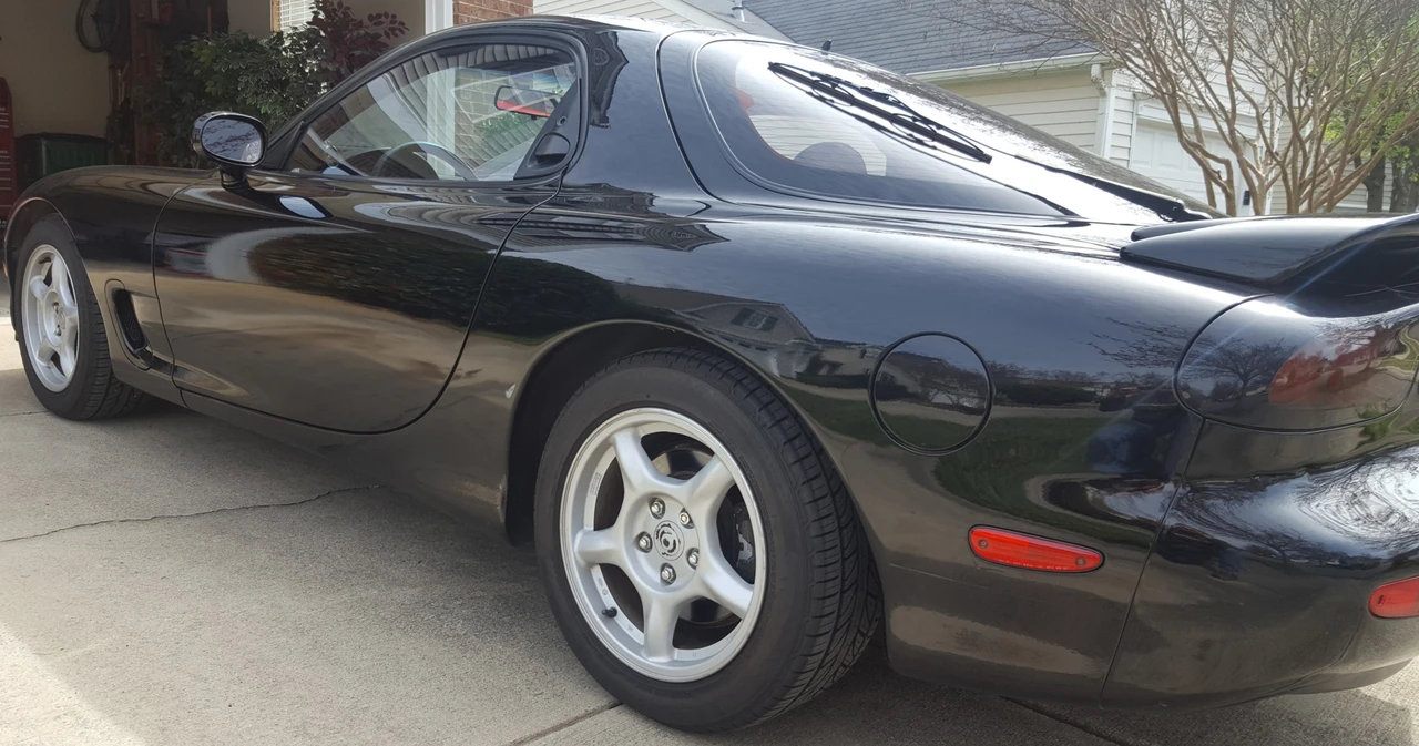 1993 Mazda RX-7 FD - Image 19 of 31