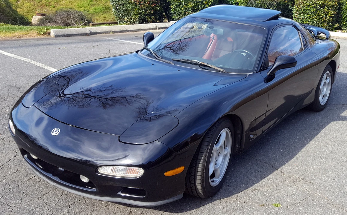 1993 Mazda RX-7 FD - Image 2 of 31