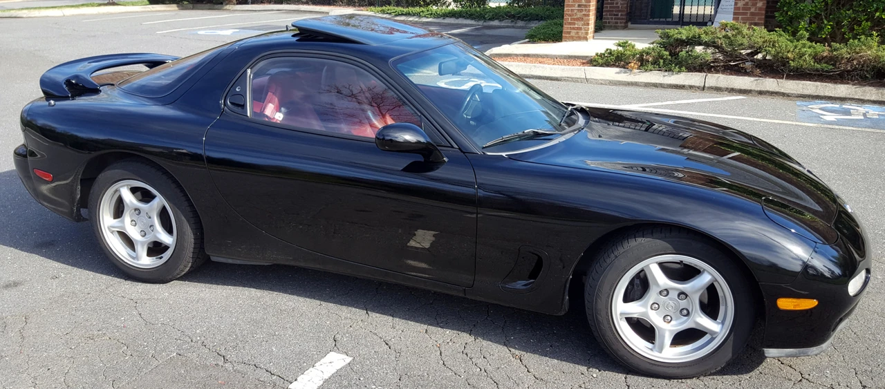 1993 Mazda RX-7 FD - Image 3 of 31