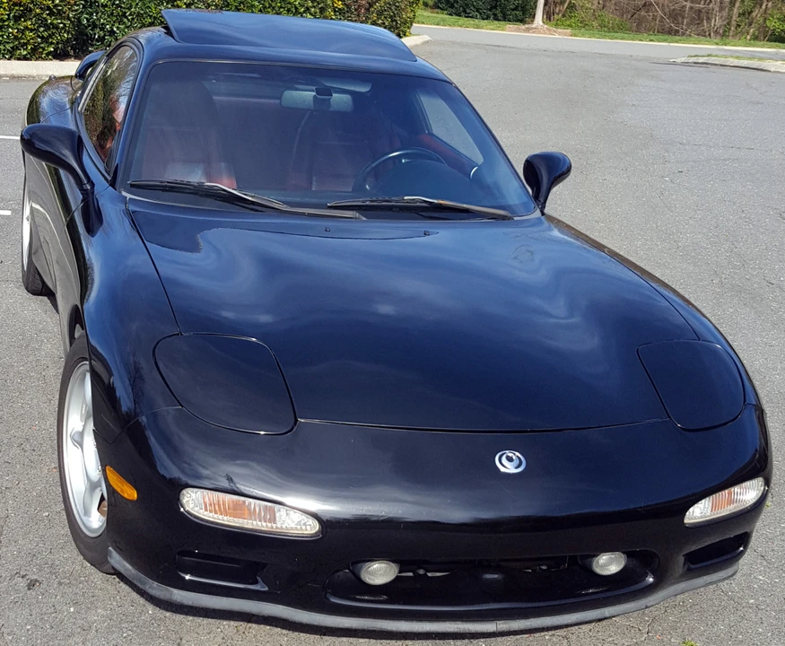 1993 Mazda RX-7 FD - Image 4 of 31