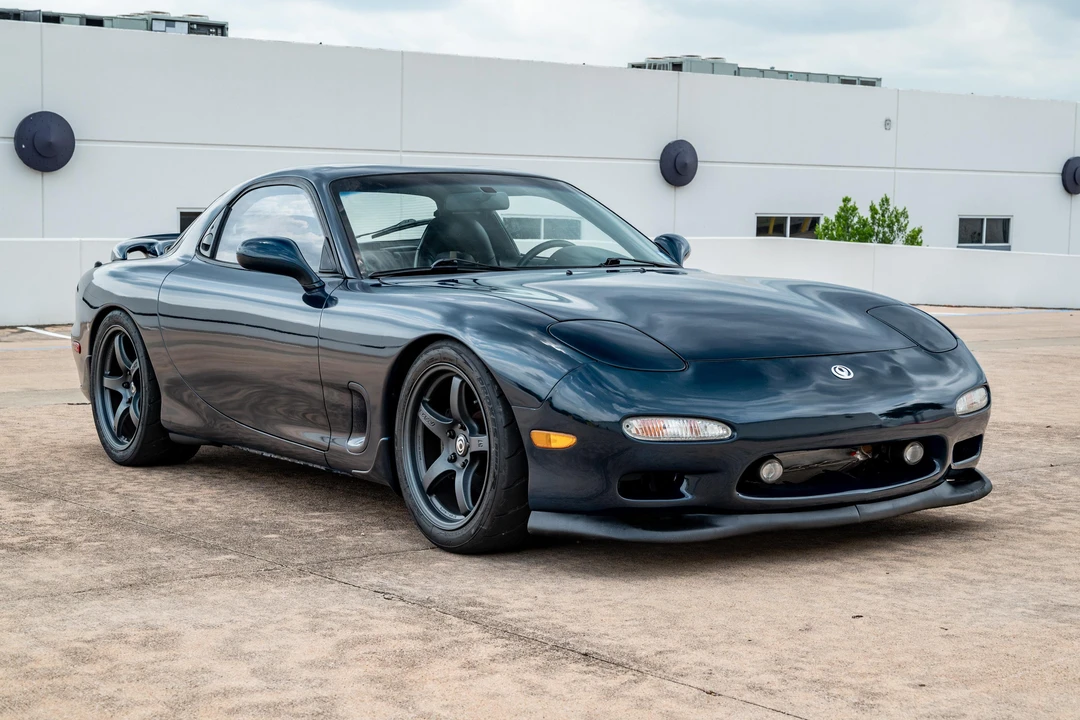 1993 Mazda RX-7 FD - Image 13 of 31