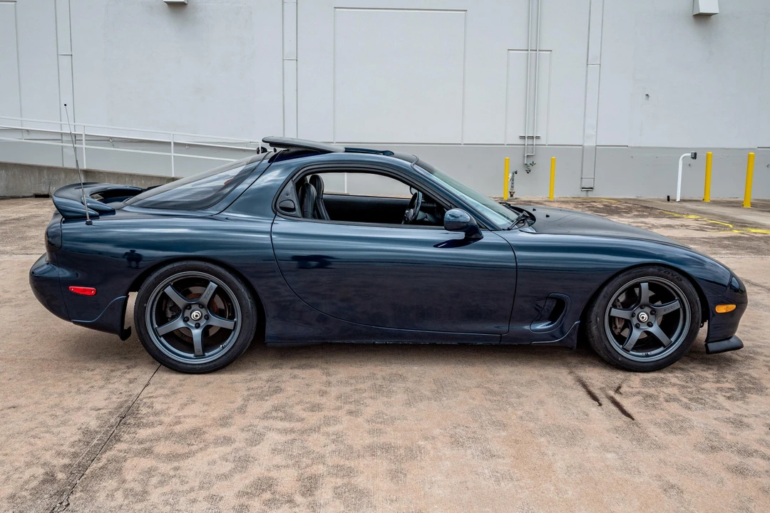 1993 Mazda RX-7 FD - Image 12 of 31