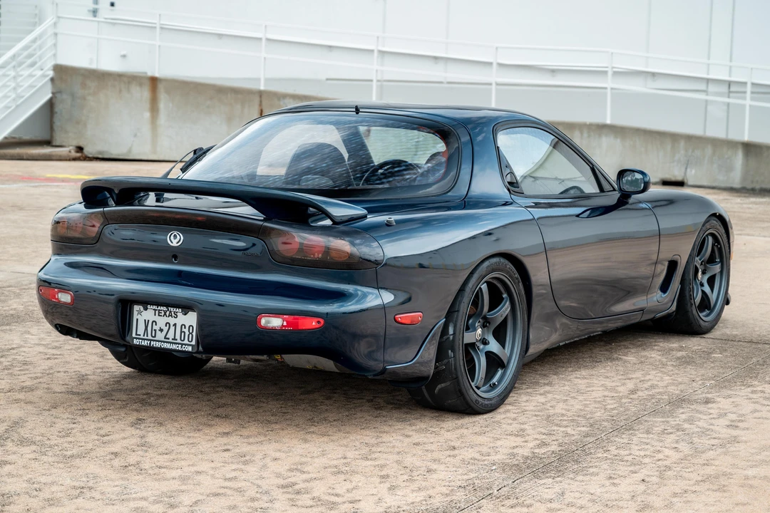 1993 Mazda RX-7 FD - Image 11 of 31