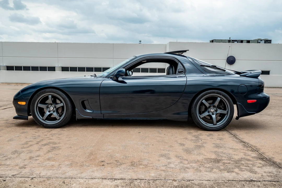 1993 Mazda RX-7 FD - Image 8 of 31