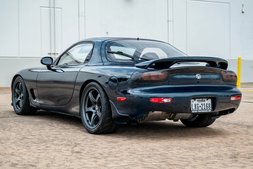 1993 Mazda RX-7 FD - Image 4 of 31