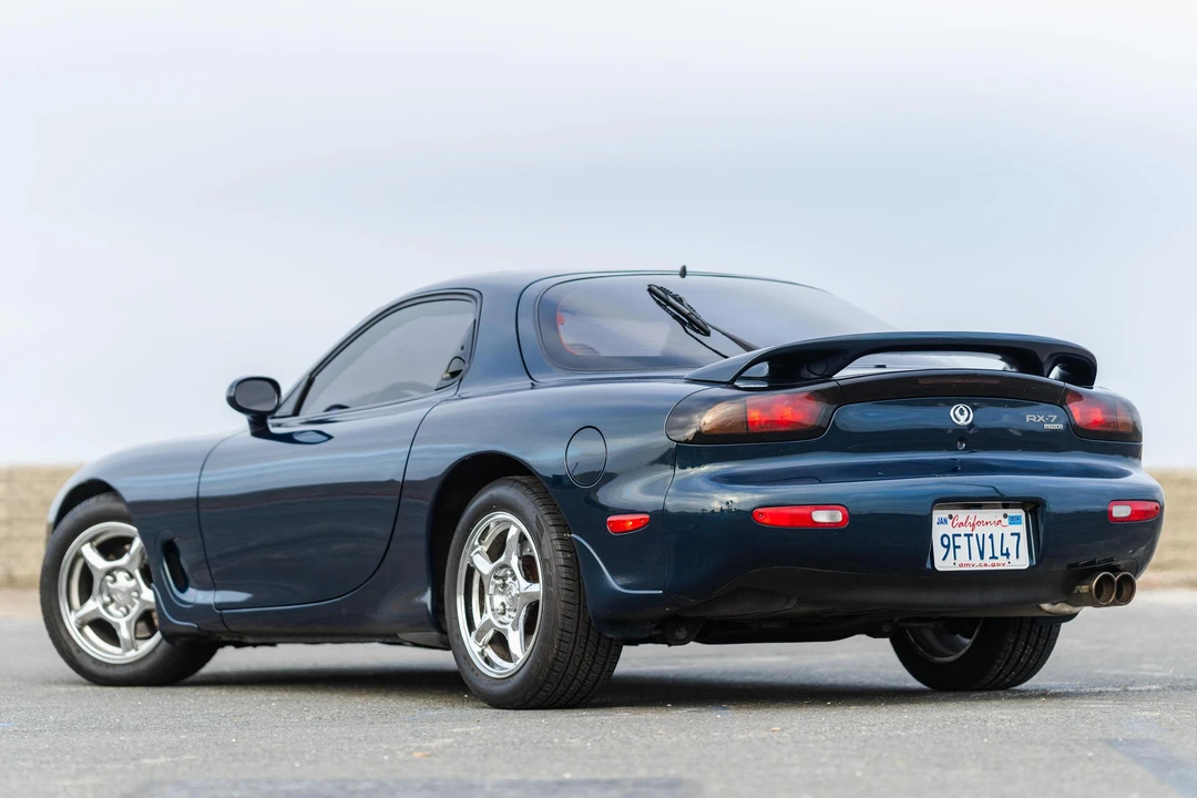 1993 Mazda RX-7 FD - Image 4 of 31