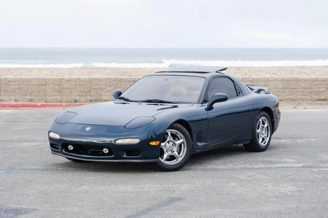 1993 Mazda RX-7 FD - Image 7 of 31