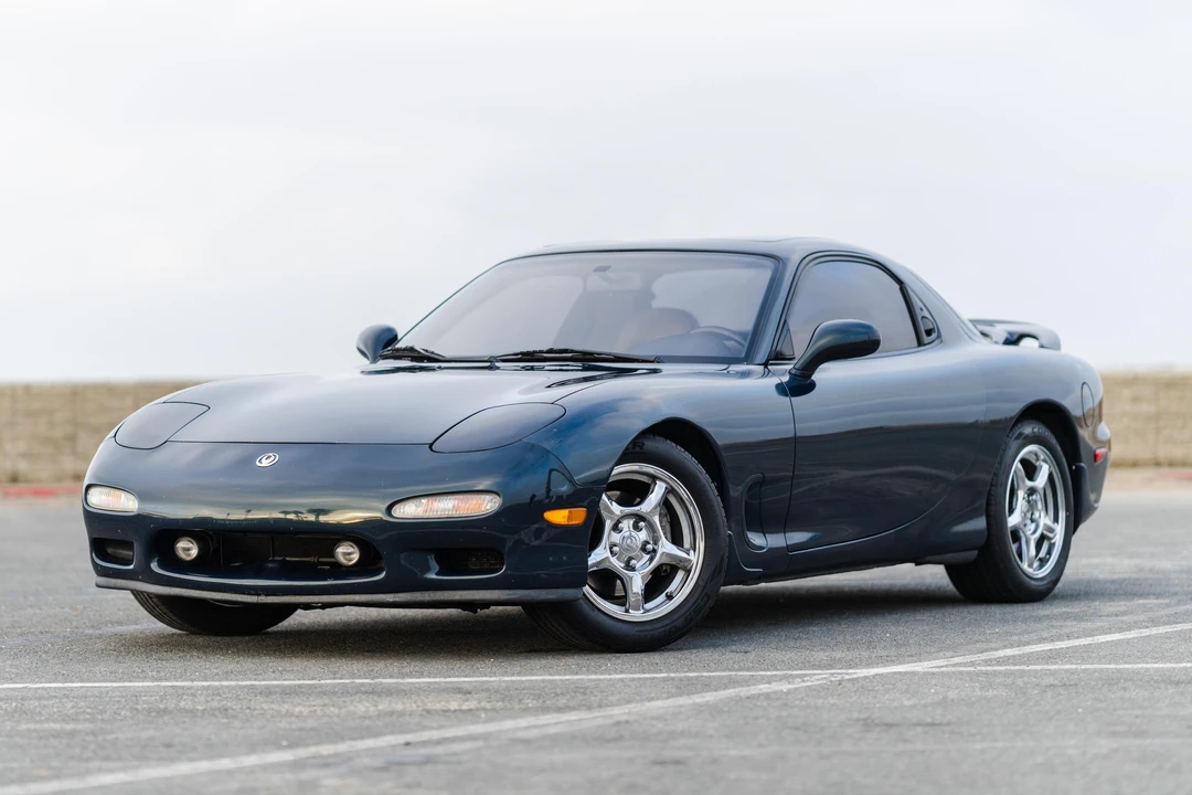 1993 Mazda RX-7 FD - Image 8 of 31
