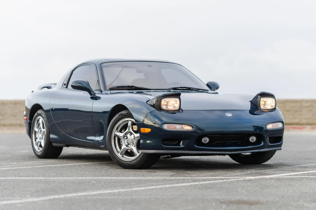 1993 Mazda RX-7 FD - Image 15 of 31