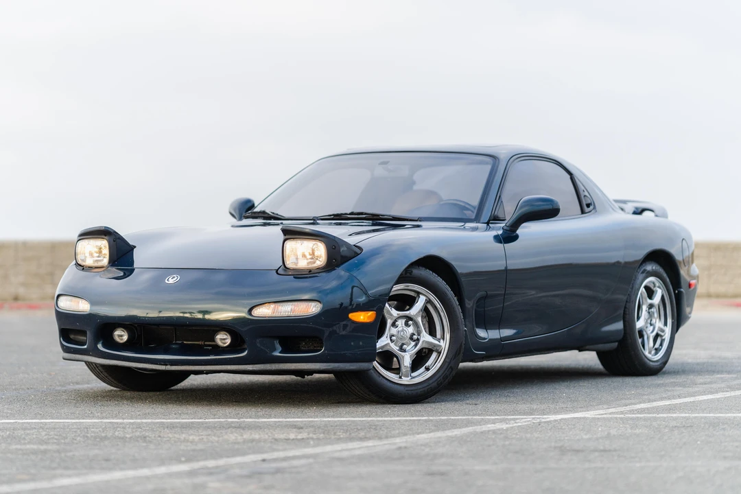 1993 Mazda RX-7 FD - Image 9 of 31