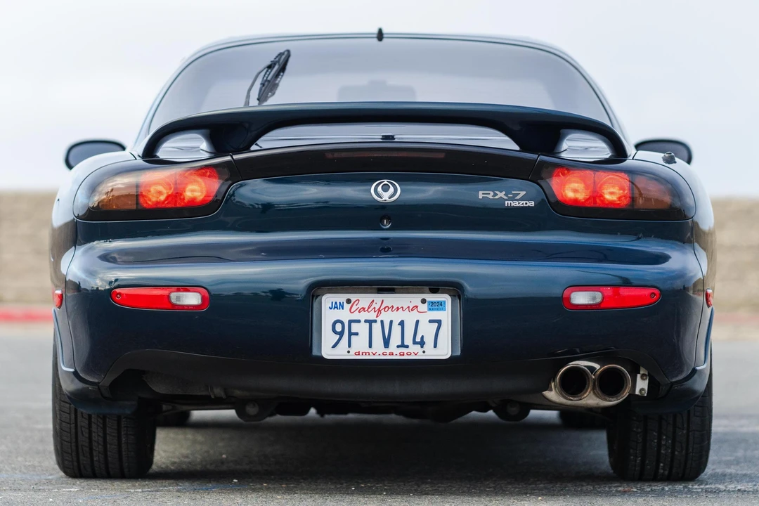 1993 Mazda RX-7 FD - Image 5 of 31