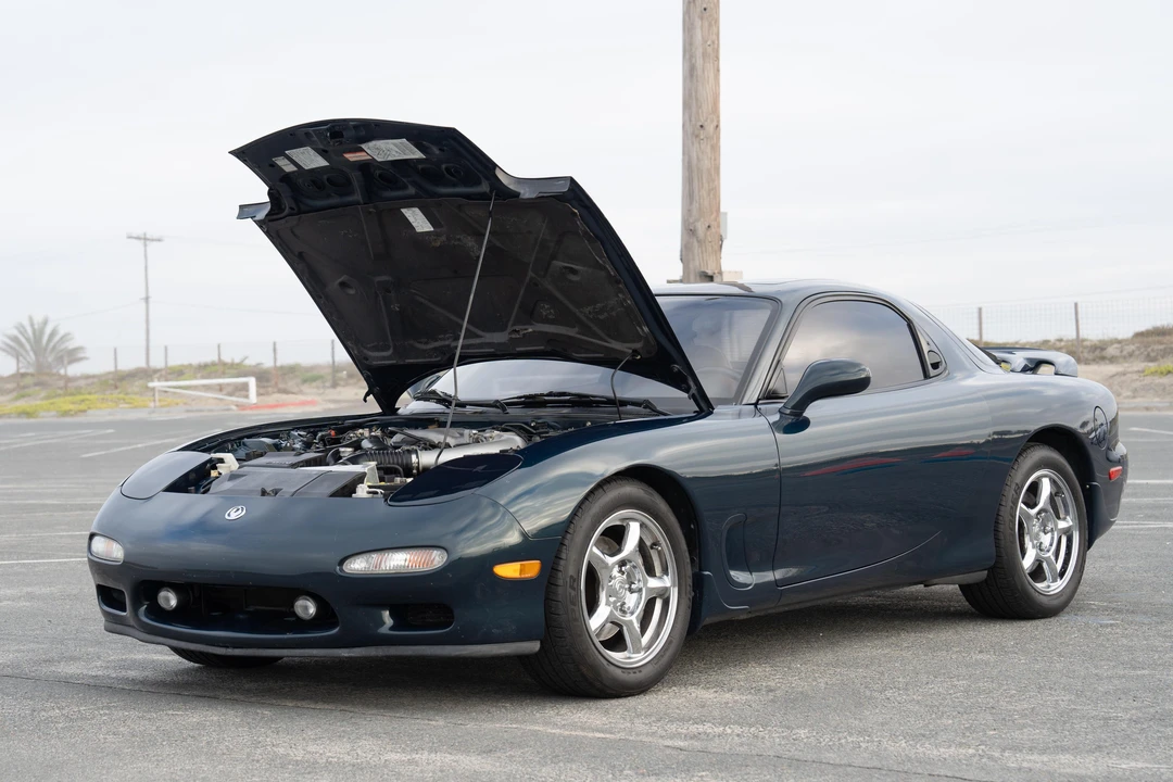 1993 Mazda RX-7 FD - Image 16 of 31