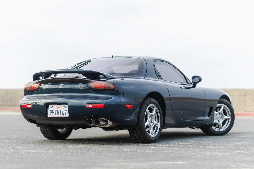 1993 Mazda RX-7 FD - Image 13 of 31