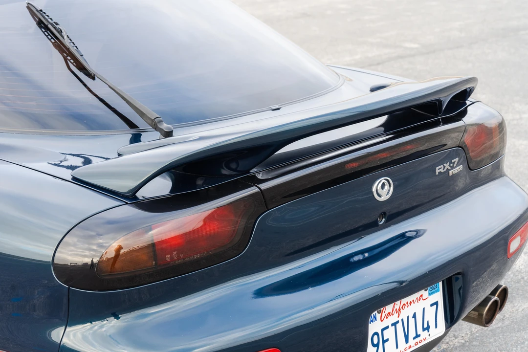 1993 Mazda RX-7 FD - Image 31 of 31