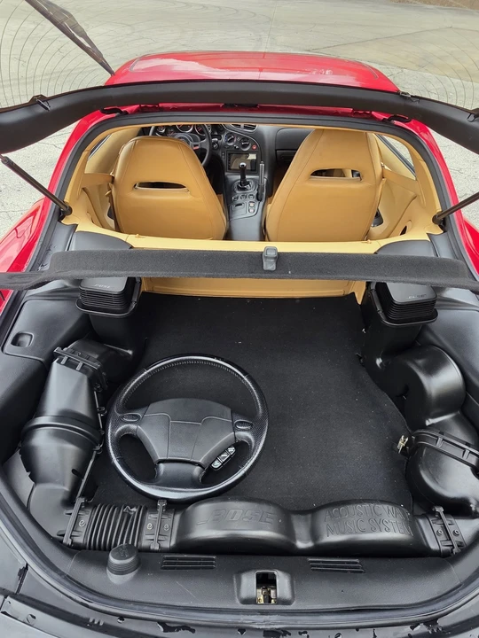 1993 Mazda RX-7 FD - Image 11 of 12