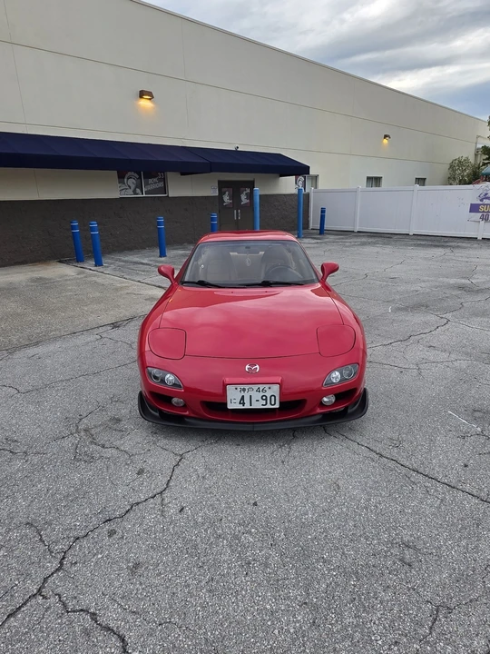 1993 Mazda RX-7 FD - Image 3 of 12