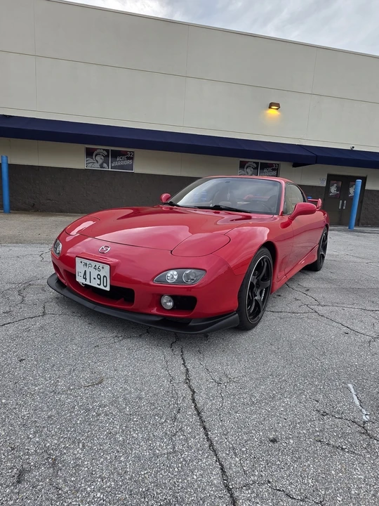 1993 Mazda RX-7 FD - Image 2 of 12