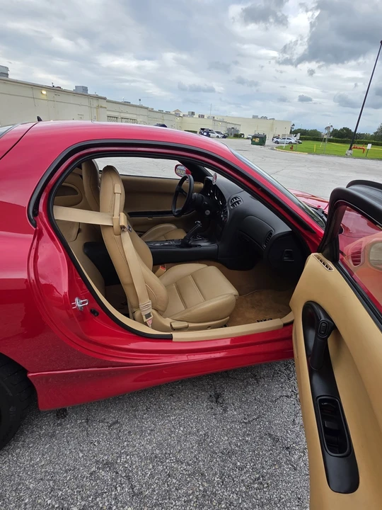 1993 Mazda RX-7 FD - Image 6 of 12