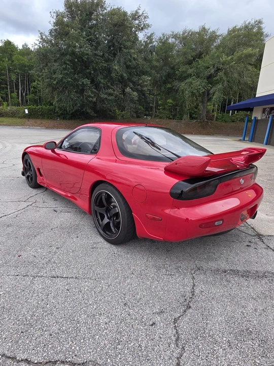 1993 Mazda RX-7 FD - Image 7 of 12