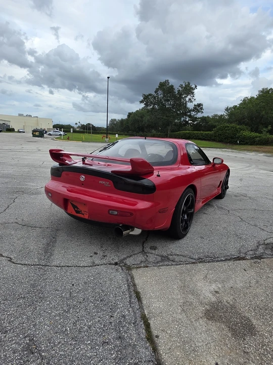 1993 Mazda RX-7 FD - Image 5 of 12