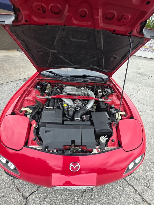 1993 Mazda RX-7 FD - Image 10 of 12