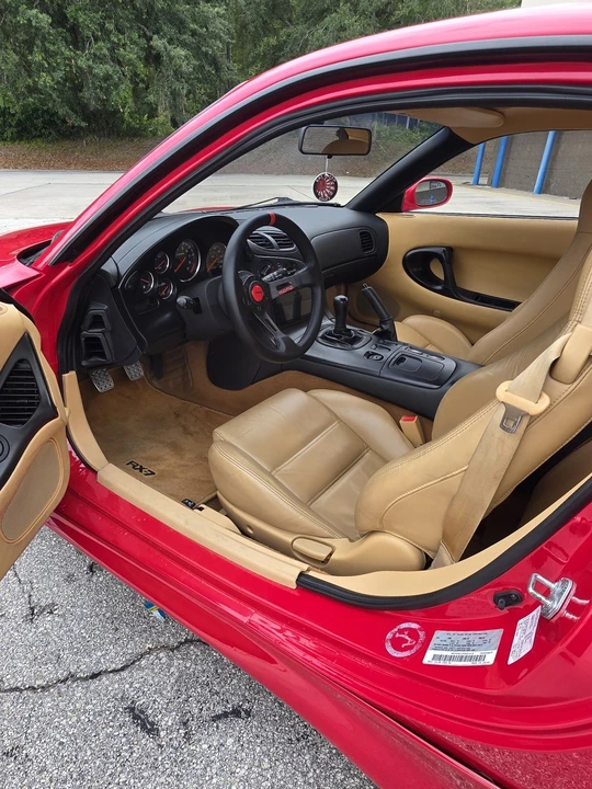 1993 Mazda RX-7 FD - Image 9 of 12