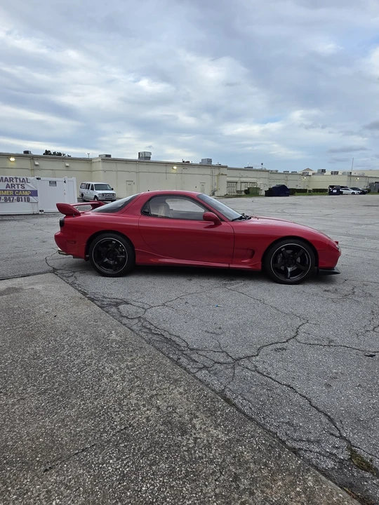 1993 Mazda RX-7 FD - Image 4 of 12