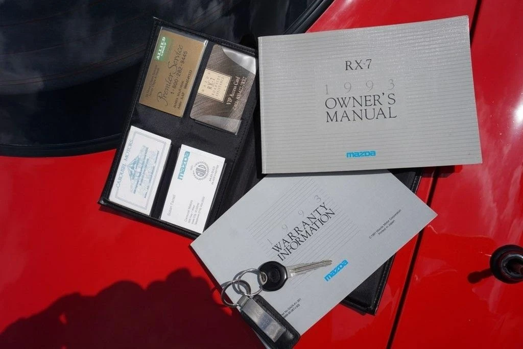 1993 Mazda RX-7 FD - Image 12 of 12