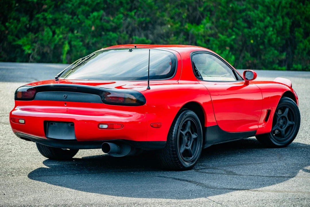 1993 Mazda RX-7 FD - Image 4 of 31