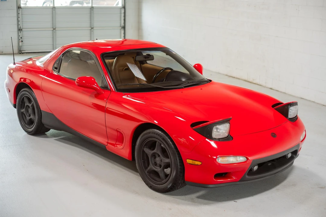 1993 Mazda RX-7 FD - Image 25 of 31