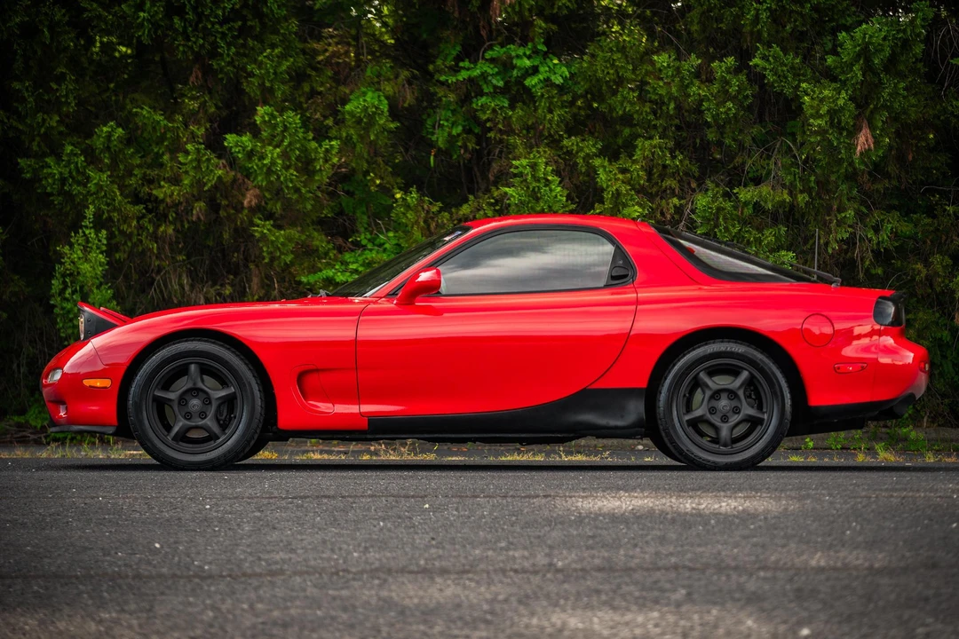 1993 Mazda RX-7 FD - Image 3 of 31