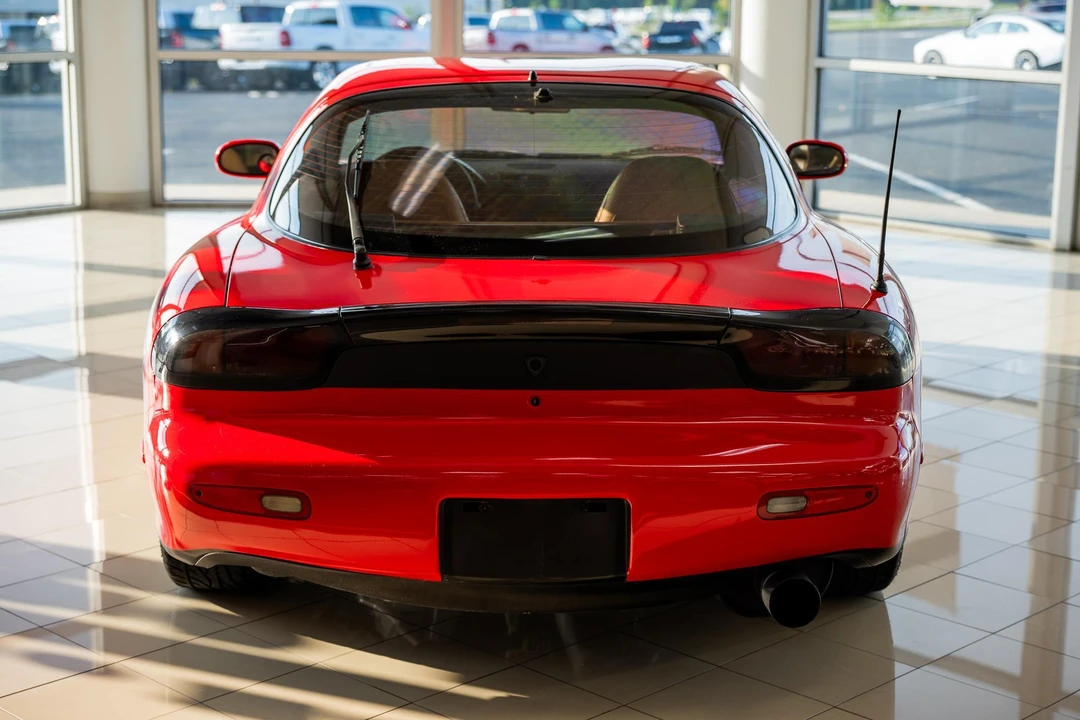 1993 Mazda RX-7 FD - Image 5 of 31