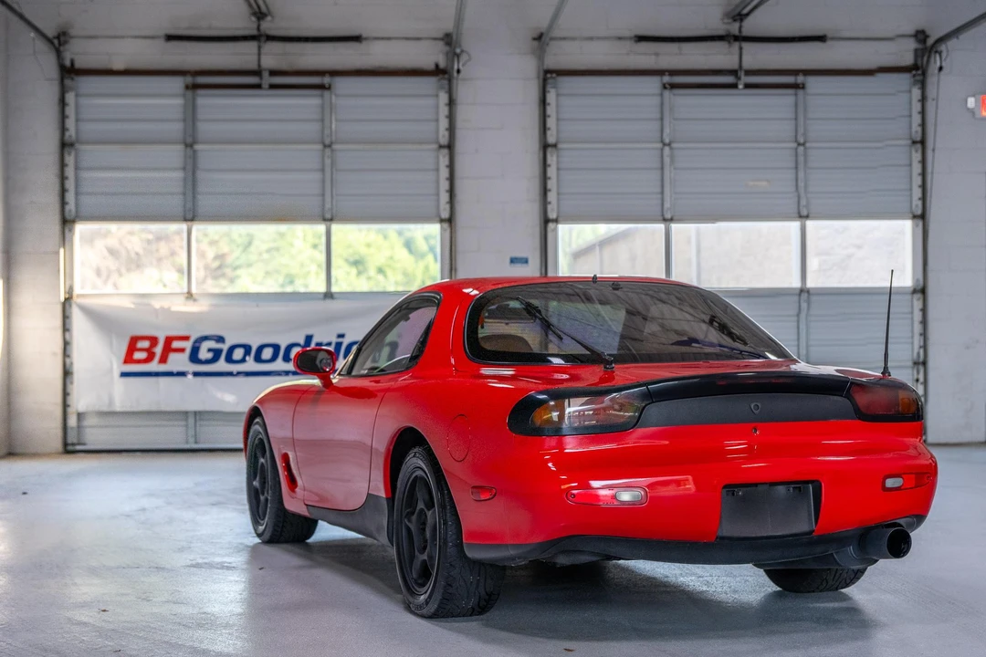 1993 Mazda RX-7 FD - Image 16 of 31