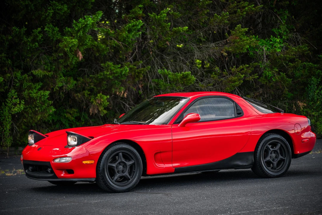 1993 Mazda RX-7 FD - Image 9 of 31