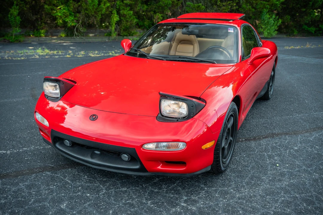 1993 Mazda RX-7 FD - Image 6 of 31