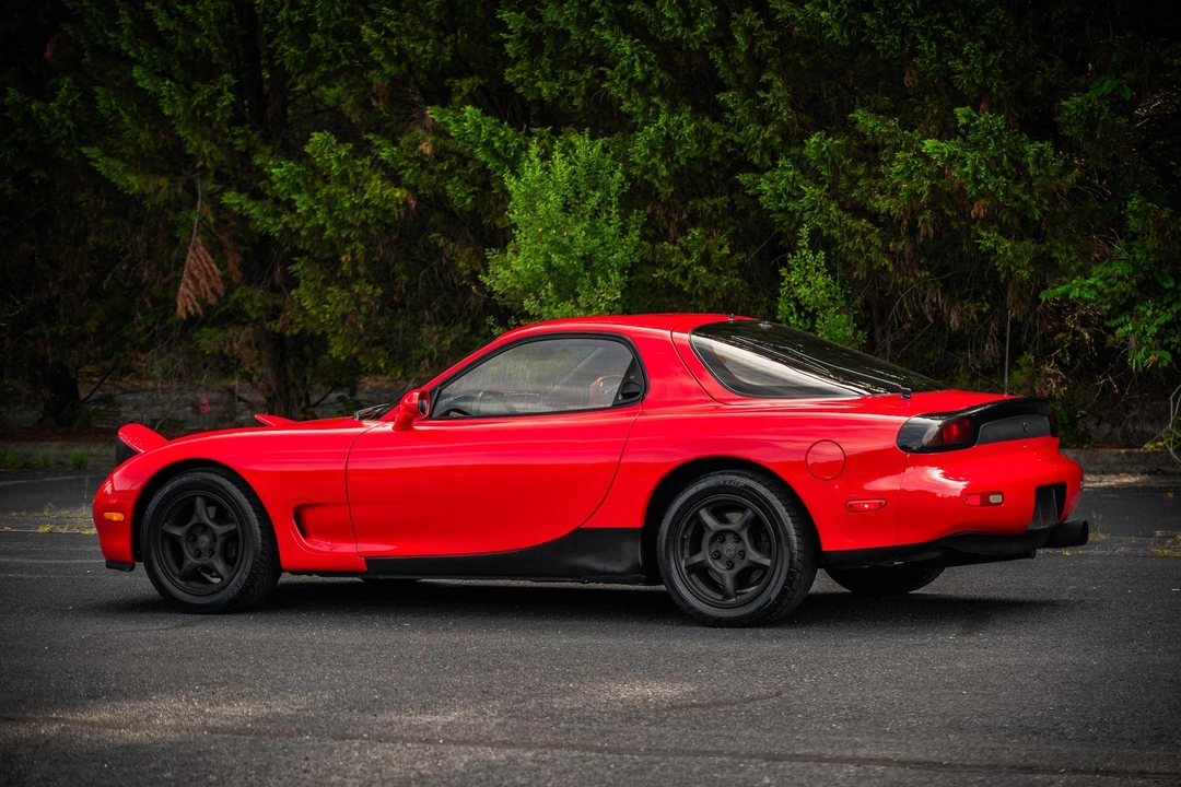 1993 Mazda RX-7 FD - Image 10 of 31