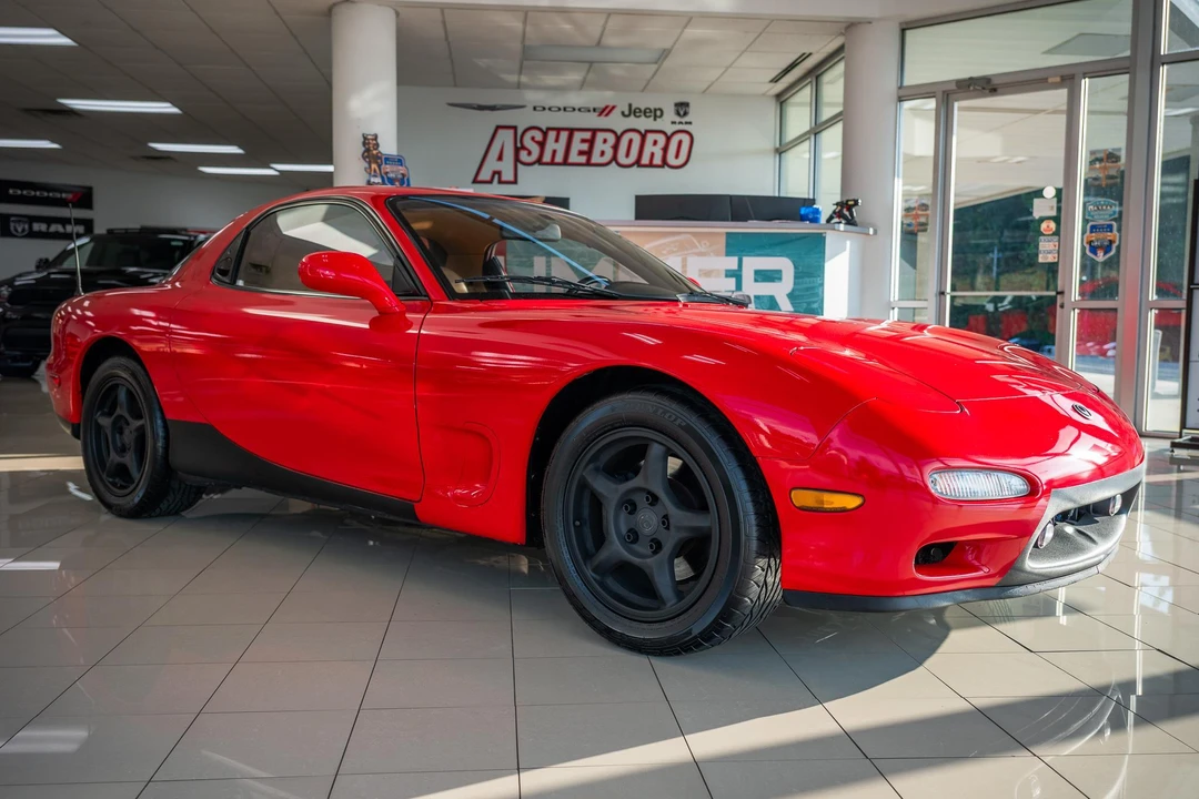 1993 Mazda RX-7 FD - Image 23 of 31