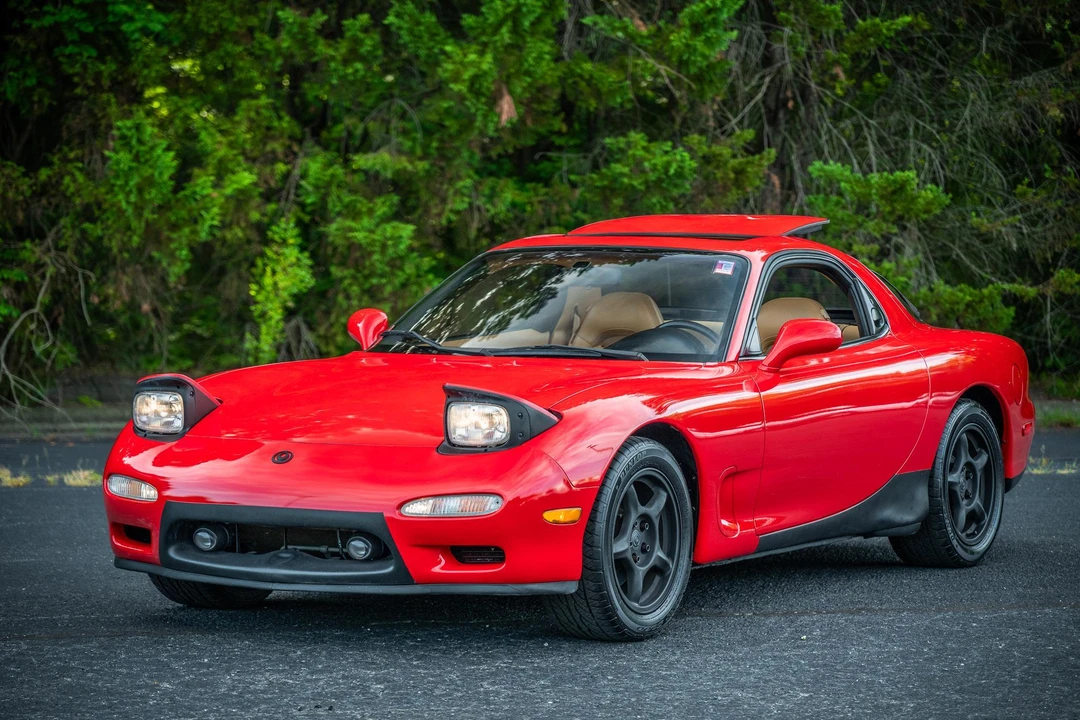 1993 Mazda RX-7 FD - Image 7 of 31