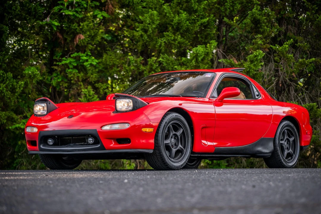 1993 Mazda RX-7 FD - Image 8 of 31