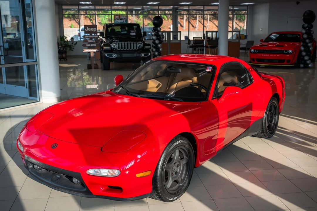 1993 Mazda RX-7 FD - Image 14 of 31