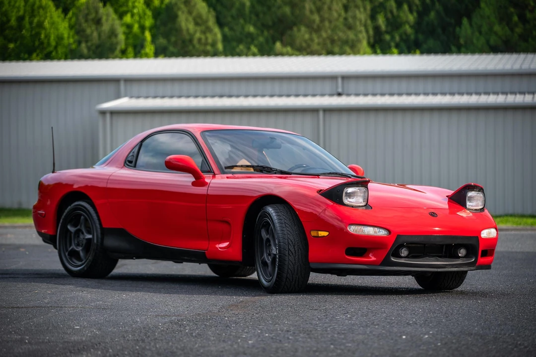 1993 Mazda RX-7 FD - Image 11 of 31