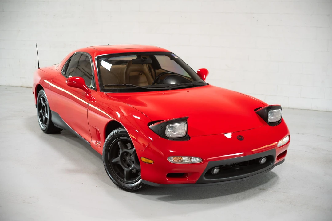 1993 Mazda RX-7 FD - Image 26 of 31