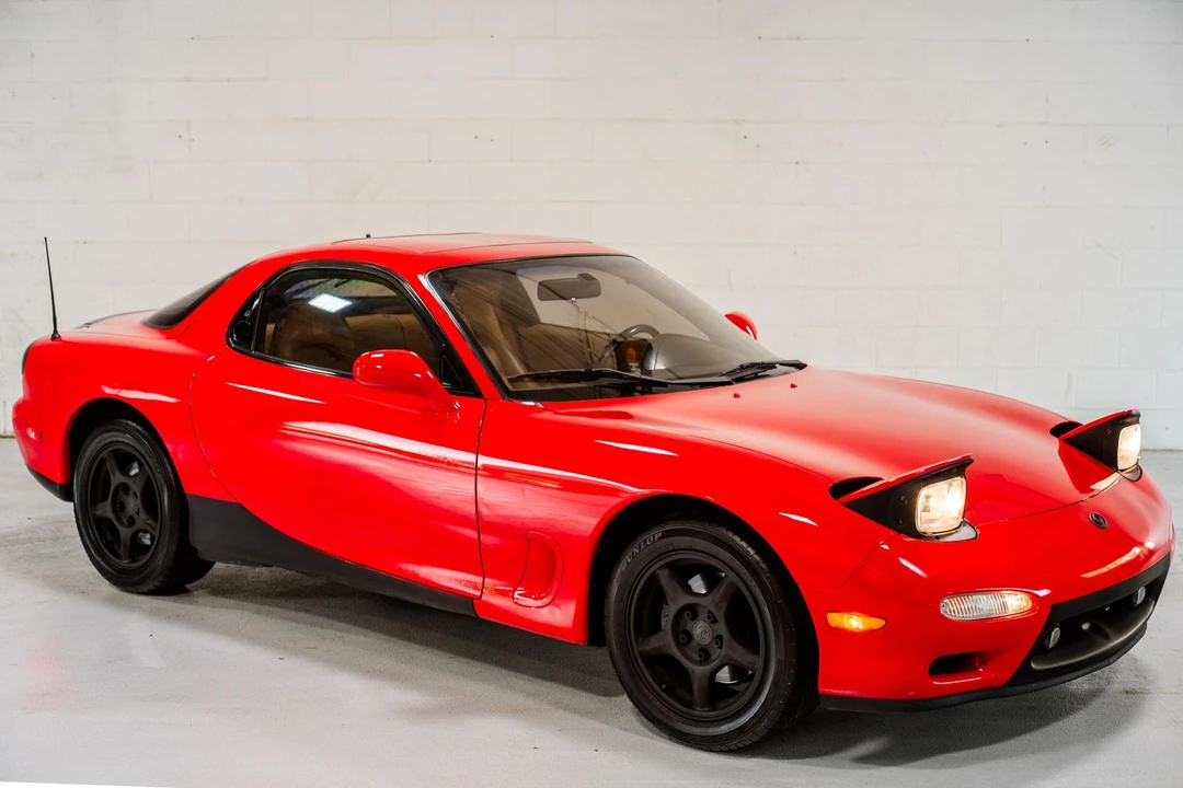 1993 Mazda RX-7 FD - Image 24 of 31