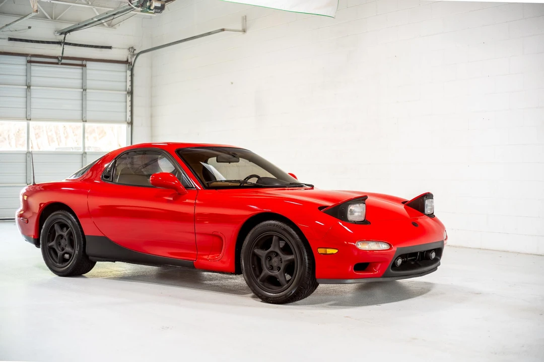 1993 Mazda RX-7 FD - Image 22 of 31