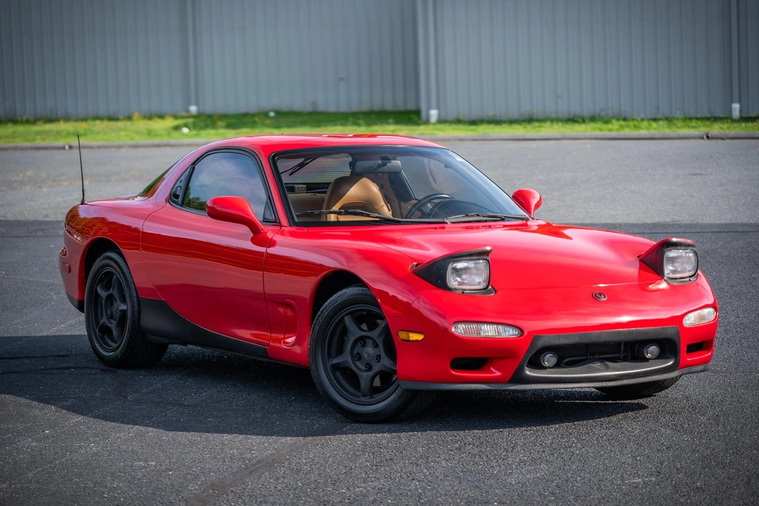 1993 Mazda RX-7 FD - Image 12 of 31