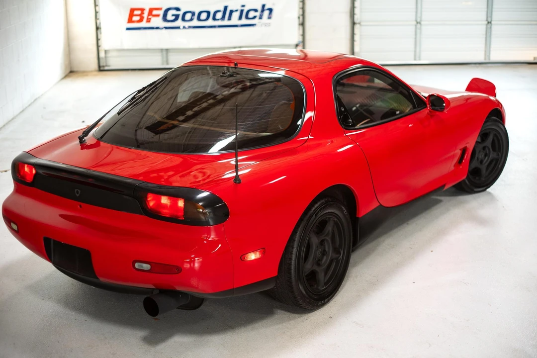 1993 Mazda RX-7 FD - Image 18 of 31