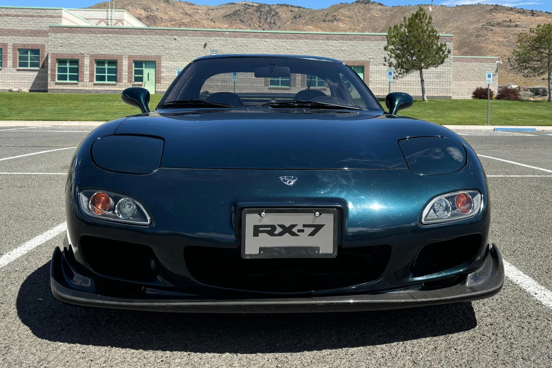 1993 Mazda RX-7 FD - Image 2 of 31