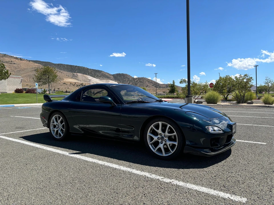 1993 Mazda RX-7 FD - Image 16 of 31